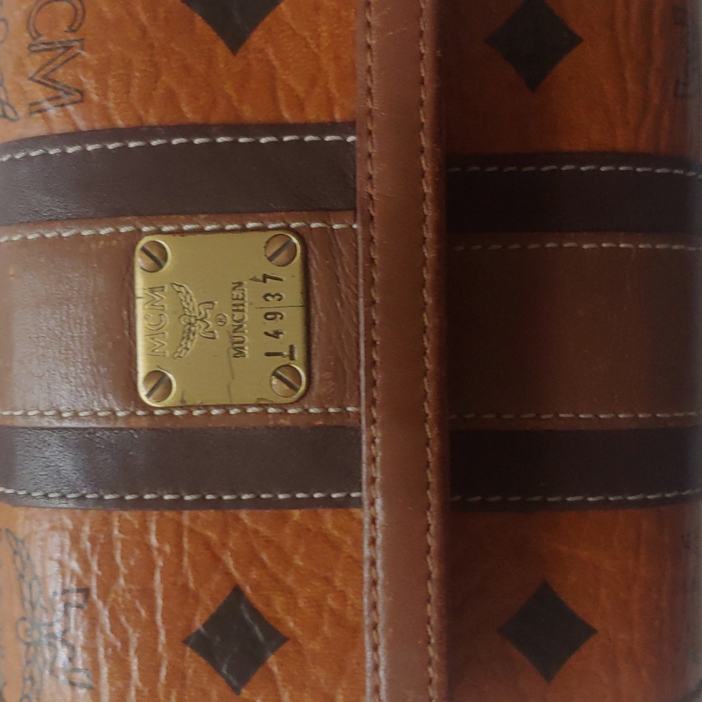 Mcm wallet/ final price